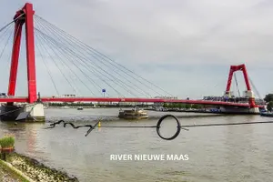 Tour image of Rotterdam countryside on the wheels - bike tour around city