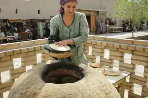 Tour image of Master Class - Uzbek Bread (Khiva)