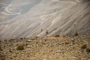Tour image of Ras Al Khaima's Jebel Jais Zipline (World's Longest) Tour - With Transfers