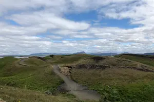 Tour image of Lake Myvatn Private Day Tour Mývatn, Godafoss Waterfall for Cruise Ships
