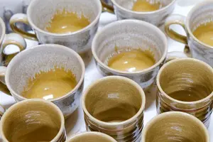 Tour image of Hands On Pottery Workshop in Arima Onsen