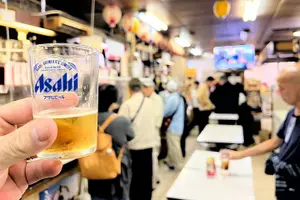 Tour image of Urban Canvas: Osaka Street Art Bike Tour