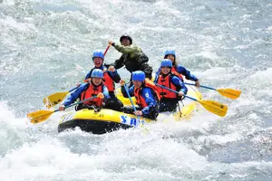 Tour image of Rafting Adventure at Dalaman River from Fethiye