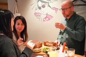 Tour image of Kyoto Night Foodie Tour in Gion (15+ Tastings, Full dinner)