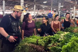 Tour image of Riverside Thai Cooking Half Day Class