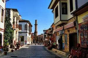 Tour image of Antalya City Tour with Waterfalls and Cable Car