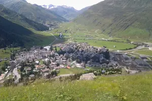 Tour image of Glacier Express Panoramic Train Round Trip in one Day Private Tour from Luzern