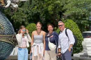 Tour image of Chiang Rai: Explore 7 Major Sites - All ticket included