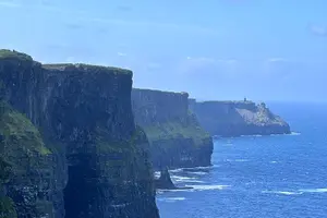 Tour image of Private Luxury VIP Chauffeured Cliffs of Moher Tour from Dublin