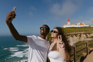 Tour image of Sintra, Pena Palace, Cabo da Roca and Cascais from Lisbon