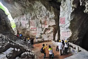Tour image of Seven Star Crags Karst Cave Mirror Lake Bird Islands Private Tour