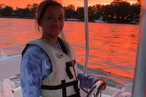 Tour image of 90 minute Hilton Head Sunset Dolphin Cruise