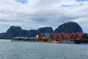 Tour image of Amazing Phang Nga Bay Day Trip with Kayaking & Snorkelling