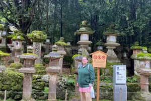 Tour image of Nara 8hr Private Tour - Kyoto DEP. with Licensed Guide