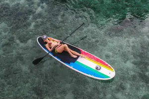Tour image of Siargao Sugba Lagoon + Kauhagan Island + Pamomo-an Island