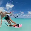 Image of Kitesurfing