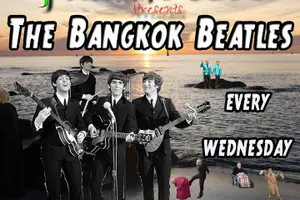 Tour image of Book a table for dinner to see the Bangkok Beatles
