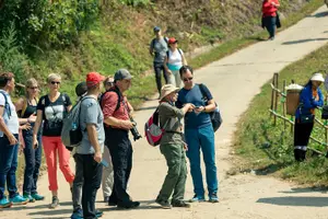 Tour image of Sa Pa Full Day Trekking Tour