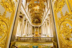 Tour image of Château and Gardens of Versailles Tour Experience