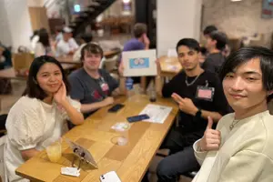 Tour image of Japanese Speaking Experience Meet the locals Friend Cafe Shibuya