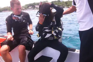 Tour image of Open Water Course (PADI)