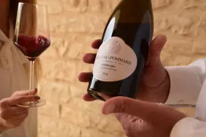 Tour image of Clos Marey Monge Tasting