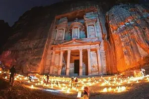 Tour image of From Amman : Full day tour to Petra