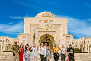 Tour image of Afternoon City Tour With Qasr Al Watan And Sheikh Zayed Mosque