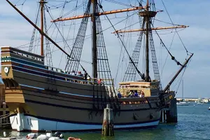 Tour image of Plymouth half day private tour from Boston, groups 5-6