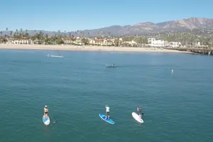 Tour image of Kayak or Stand Up Paddle Board Rental