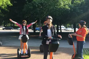 Tour image of 2-Hour Chicago Lakefront & Museum Campus Segway Tour