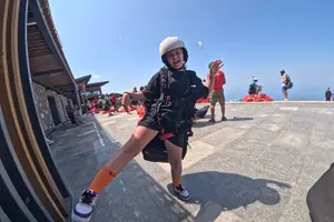 Tour image of Paragliding In Fethiye Oludeniz, Turkey