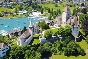 Tour image of From Basel: Thun Tour, Beatus Caves, Lake Cruise & Cheese