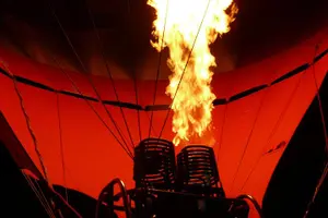 Tour image of Affordable Hot Air Balloon Ride Over Cat Valley with Hotel Pick-up & Drop-Off