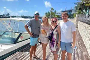 Tour image of Private Half-Day Charter to StingrayCity,StarfishPoint&Snorkeling