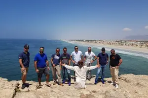 Tour image of Mountain Safari, Camels, waterfalls & lunch (Group Tour)