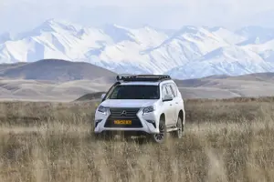 Tour image of The Charyn River Canyons Adventure Tour