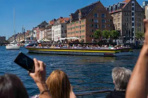 Tour image of Copenhagen Bus and Boat ticket, Valid 48 Hours