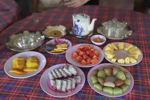 Tour image of Can Tho Floating Market and Fruit Garden Tour