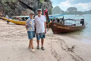 Tour image of James Bond Island by Big Boat w/ Sea Cave Canoeing and Lunch