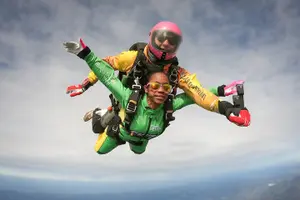 Tour image of Algarve Tandem Skydive 10.000ft