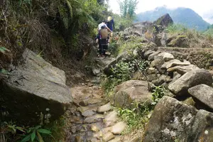 Tour image of 2D1N Buffalo trek by Hmong Sister House and Trekking