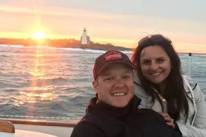 Tour image of Golden Hour Escape: Private Sunset Sail in Coastal Maine
