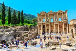 Tour image of Ephesus Full Day Tour from Istanbul by Plane