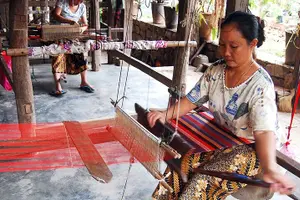Tour image of Private Tour Explore Local Market & Kuang Si Waterfall