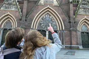 Tour image of Discover Breda with a self-guided Outside Escape city game tour!