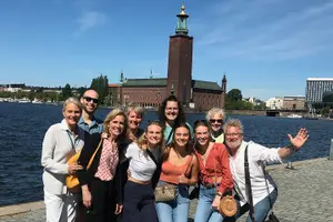 Tour image of Best Stockholm Bike Tour. English, French or Spanish!