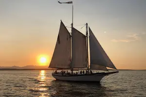 Tour image of Evening Colors Sunset Sail Tour in Seattle