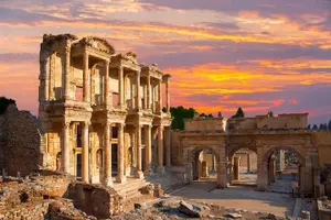 Tour image of Ephesus and House of Virgin Mary From Kusadasi or Selcuk