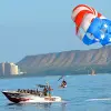Image of Parasailing